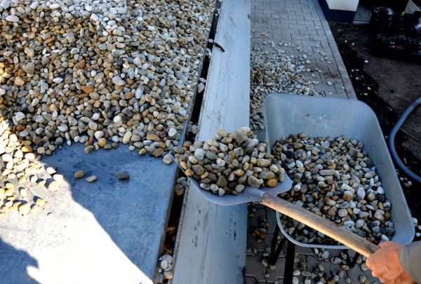 Bulk Rock Delivery in Saint Cloud