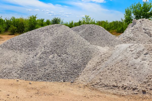 Crushed Concrete Delivery in Saint Cloud