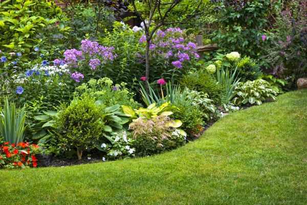 Flower Bed Service in Saint Cloud