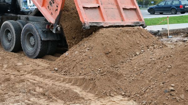 Garden Soil Delivery in Saint Cloud