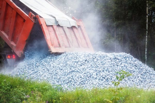 Gravel Dumping Service in Saint Cloud