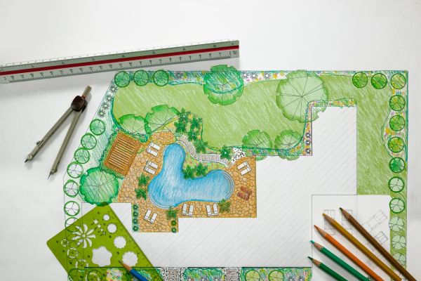 Landscape Planning Service in Saint Cloud