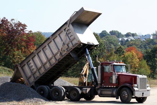 Landscaping Rocks Delivery in Saint Cloud
