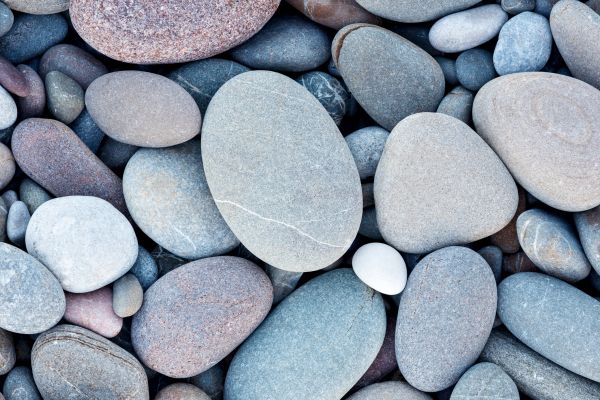 River Rock Delivery in Saint Cloud
