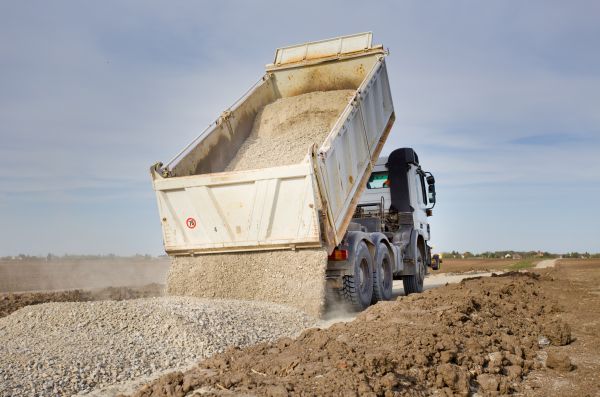 Rock Delivery Service in Saint Cloud