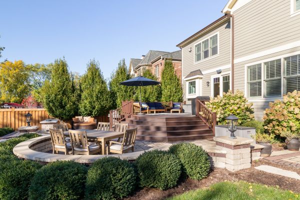 Yard Construction in Saint Cloud