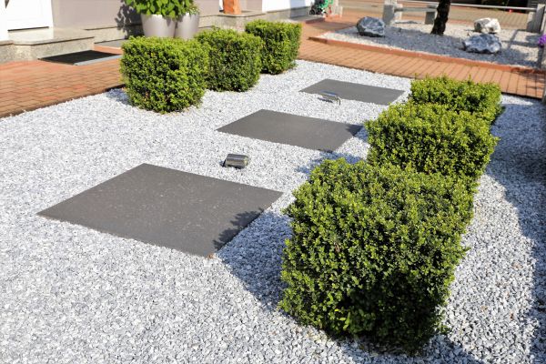 Decorative Rock Delivery in Saint Cloud