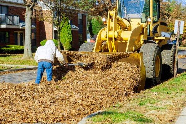 Mulch Hauling in Saint Cloud