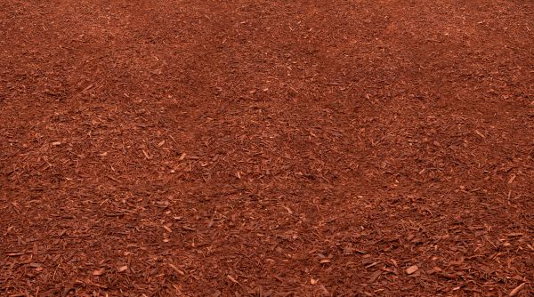 Red Mulch Delivery in Saint Cloud