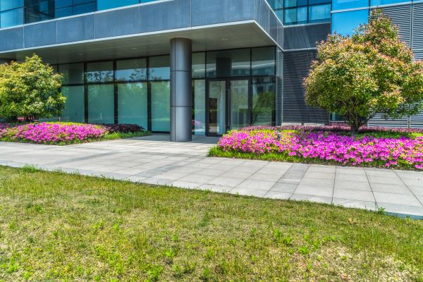 Commercial Gardening in Saint Cloud
