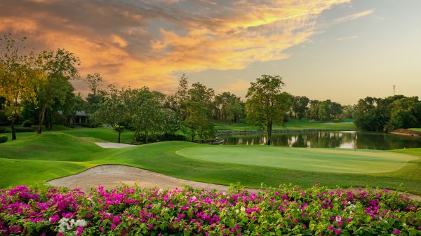 Golf Course Landscaping in Saint Cloud