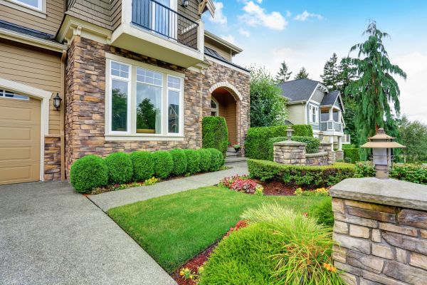 Residential Landscaping in Saint Cloud