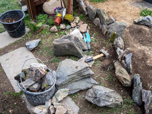 Rock Hauling Service in Saint Cloud