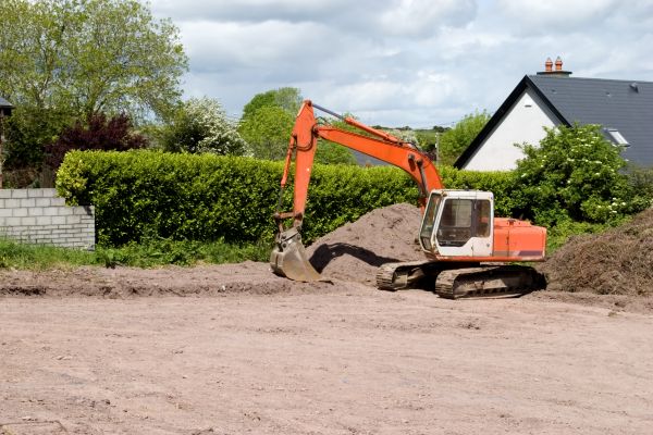 Garden Digging in Saint Cloud