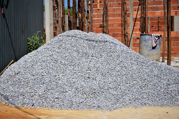 Stone Aggregate Delivery in Saint Cloud
