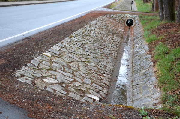 Ditch Landscaping in Saint Cloud