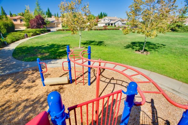 Playground Mulch Replacement in Saint Cloud