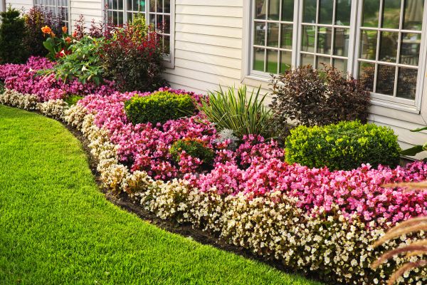 Garden Landscape Design in Saint Cloud