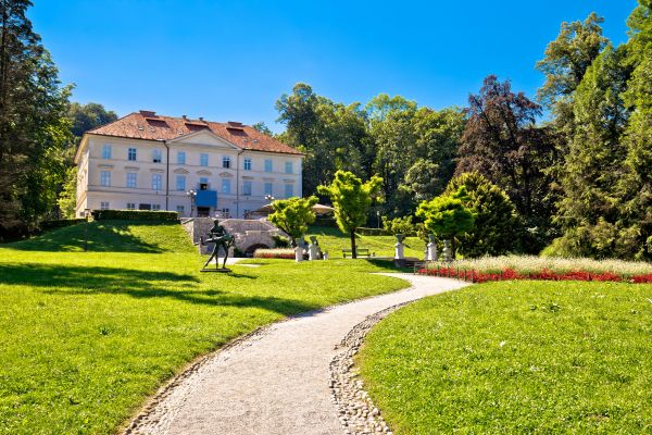 Park Landscape Maintenance in Saint Cloud
