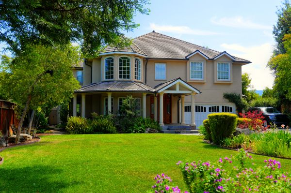 Large Yard Landscaping in Saint Cloud