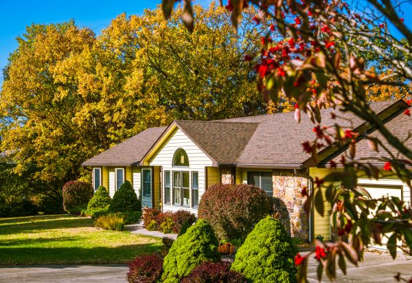 Ranch Landscaping in Saint Cloud