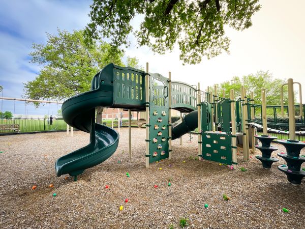 Playground Mulch Service in Saint Cloud