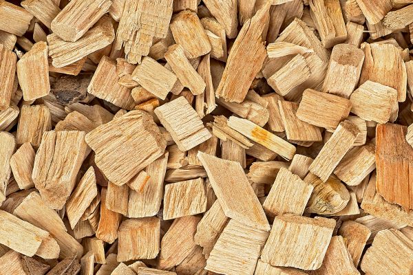 Wood Chips Installation in Saint Cloud