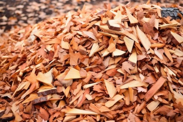 Cedar Chips Delivery in Saint Cloud