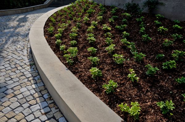 Commercial Mulching in Saint Cloud