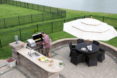 Backyard Remodeling