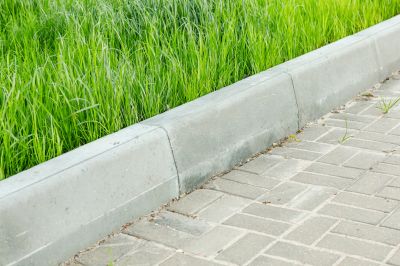 Concrete Curbing Installation