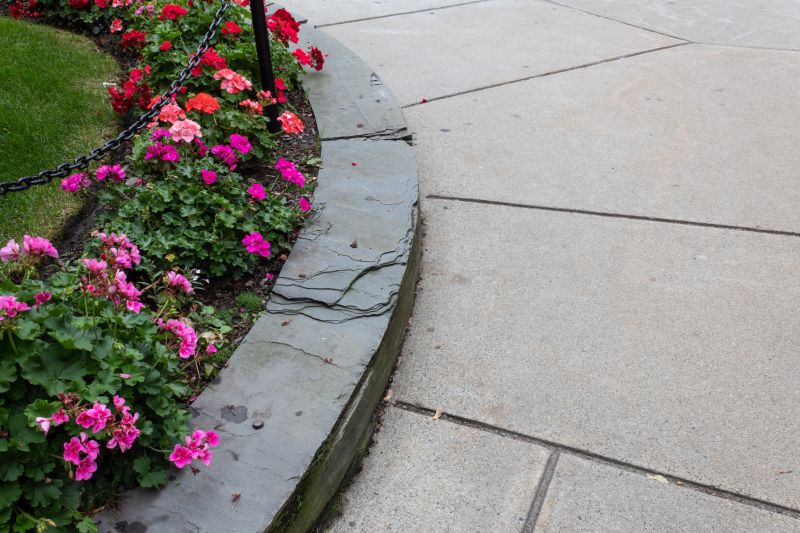 Concrete Curbing Replacement