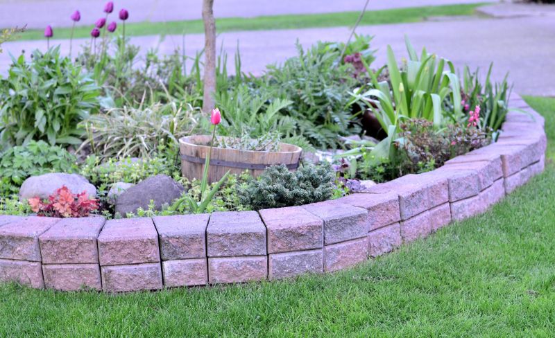 Landscape Curbing Service