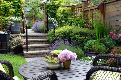 Landscaping Design Service