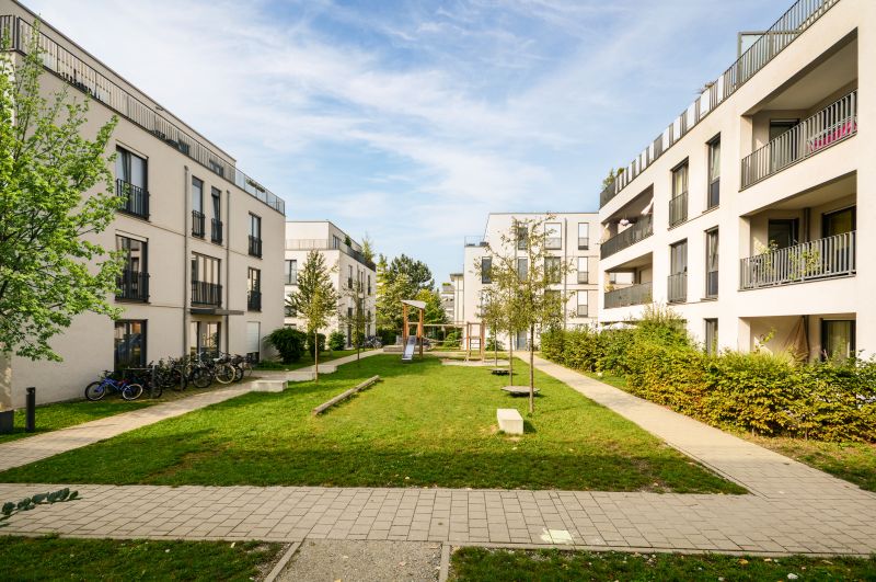 Office Landscaping Design