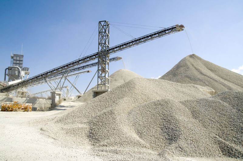 Quarry Dust Delivery