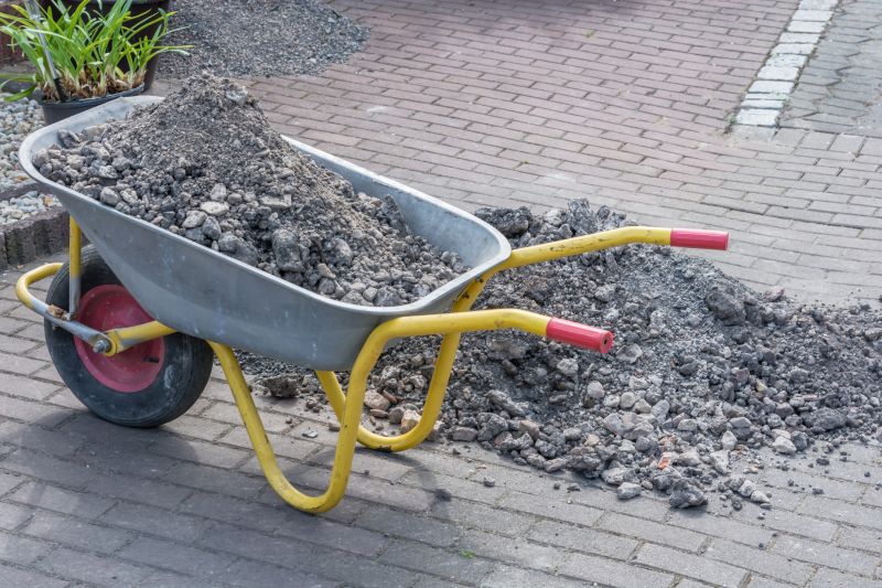 Rock Hauling Service